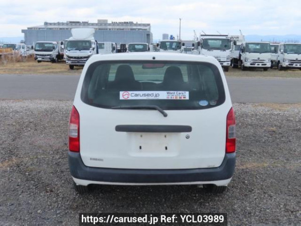 Used 2012 AT toyota probox-van NCP51V Image[5]