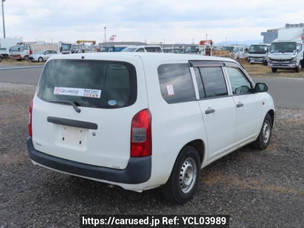 Used 2012 AT toyota probox-van NCP51V Image[6]