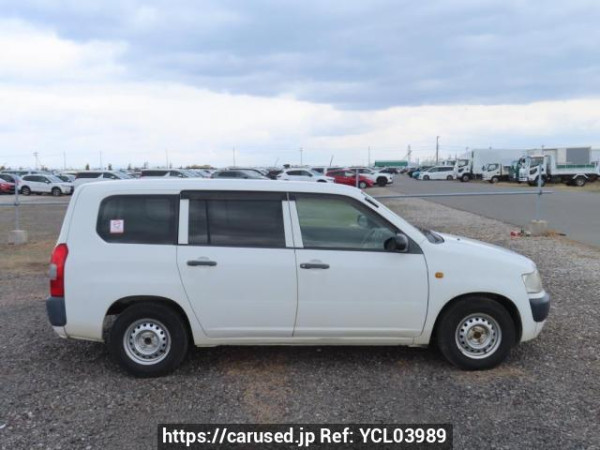 Used 2012 AT toyota probox-van NCP51V Image[7]