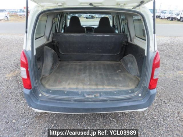 Used 2012 AT toyota probox-van NCP51V Image[8]