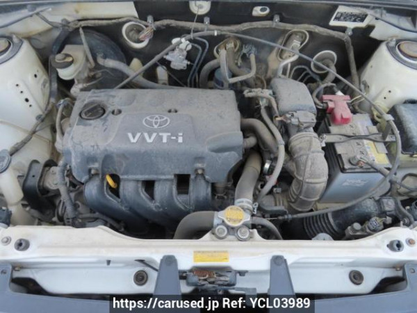 Used 2012 AT toyota probox-van NCP51V Image[10]