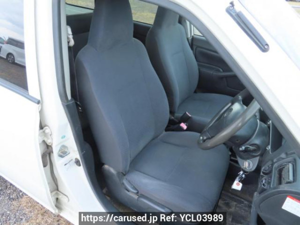 Used 2012 AT toyota probox-van NCP51V Image[15]