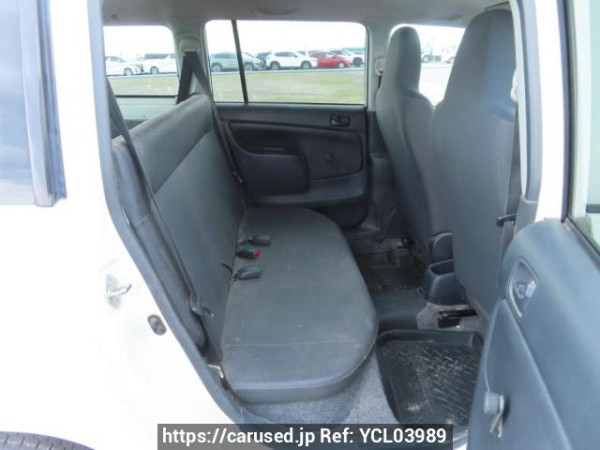 Used 2012 AT toyota probox-van NCP51V Image[18]