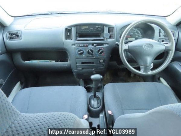 Used 2012 AT toyota probox-van NCP51V Image[21]