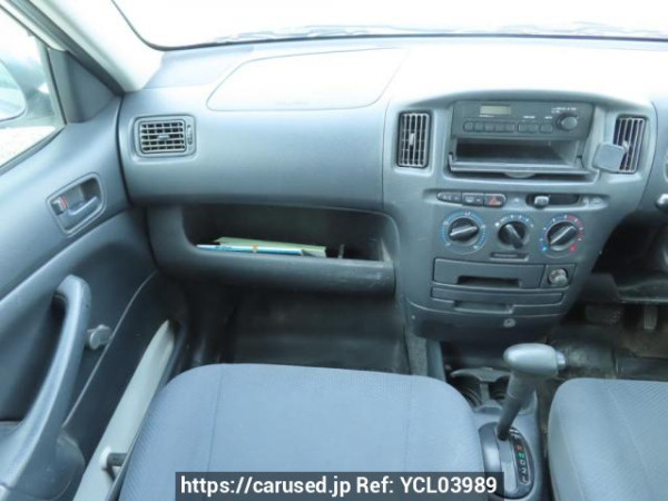 Used 2012 AT toyota probox-van NCP51V Image[22]