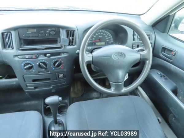 Used 2012 AT toyota probox-van NCP51V Image[23]
