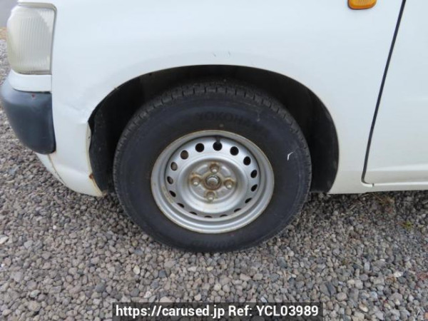 Used 2012 AT toyota probox-van NCP51V Image[32]