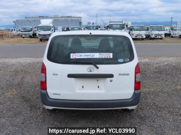 Used 2012 AT toyota probox-van NCP51V Image[5]