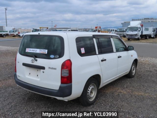 Used 2012 AT toyota probox-van NCP51V Image[6]