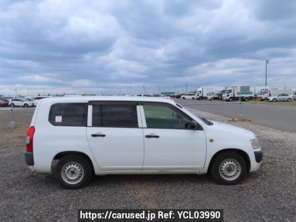 Used 2012 AT toyota probox-van NCP51V Image[7]