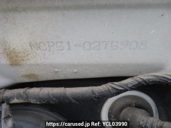 Used 2012 AT toyota probox-van NCP51V Image[13]