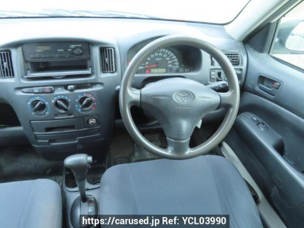 Used 2012 AT toyota probox-van NCP51V Image[23]