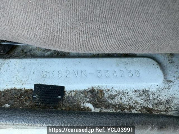 Used 2005 MT nissan vanette-van SK82VN Image[11]