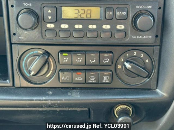 Used 2005 MT nissan vanette-van SK82VN Image[20]