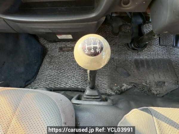 Used 2005 MT nissan vanette-van SK82VN Image[22]