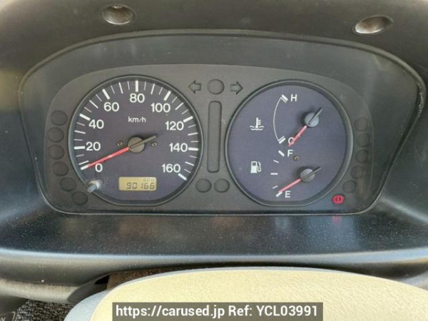 Used 2005 MT nissan vanette-van SK82VN Image[24]