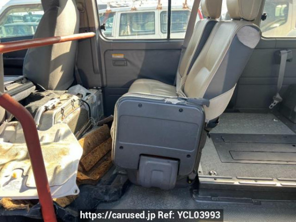 Used 2004 AT nissan caravan-bus DWGE25 Image[7]