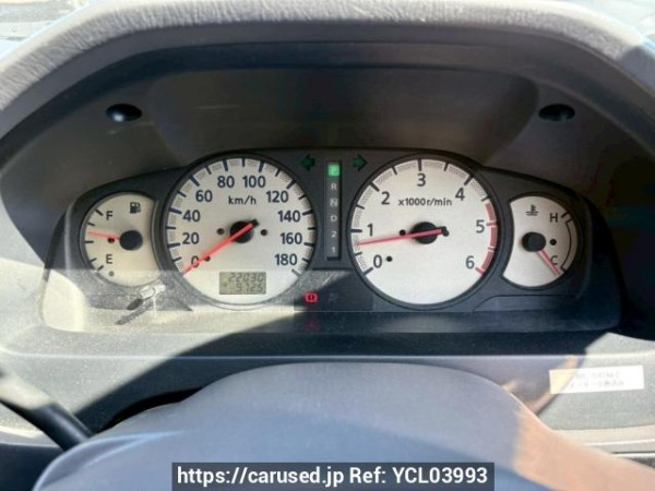 Used 2004 AT nissan caravan-bus DWGE25 Image[29]
