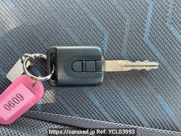 Used 2004 AT nissan caravan-bus DWGE25 Image[45]