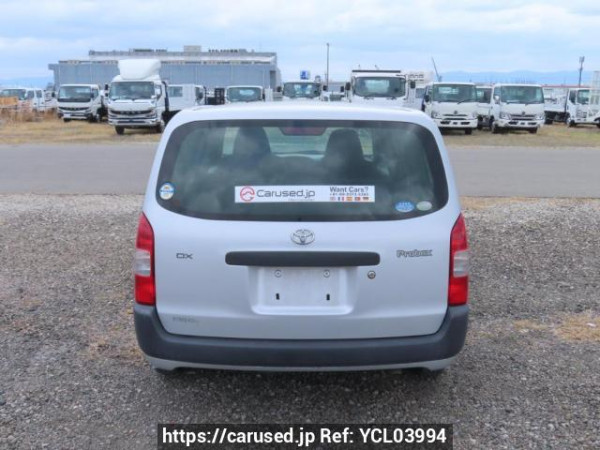 Used 2011 AT toyota probox-van NCP51V Image[5]