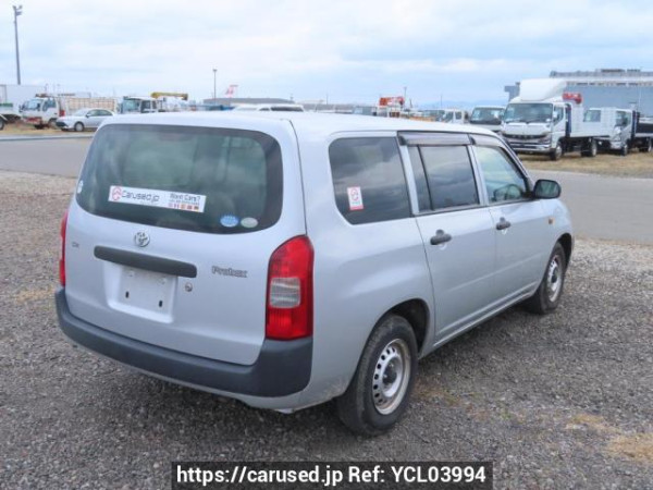 Used 2011 AT toyota probox-van NCP51V Image[6]