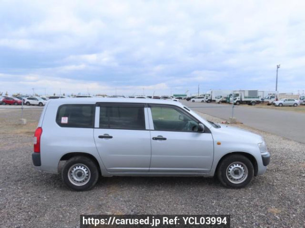 Used 2011 AT toyota probox-van NCP51V Image[7]