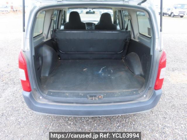 Used 2011 AT toyota probox-van NCP51V Image[8]