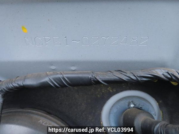 Used 2011 AT toyota probox-van NCP51V Image[13]