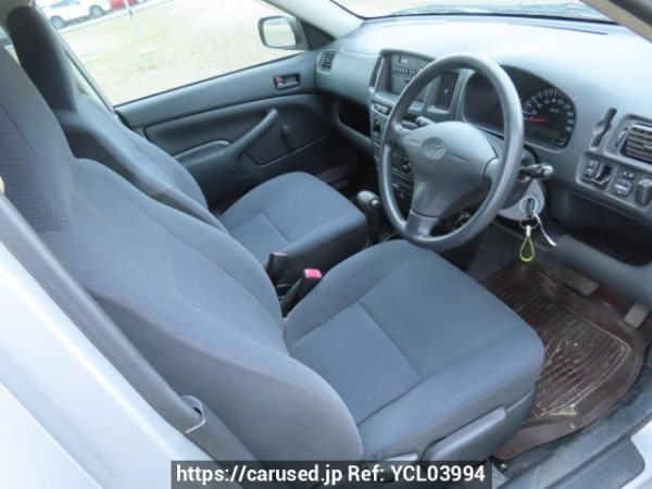 Used 2011 AT toyota probox-van NCP51V Image[14]