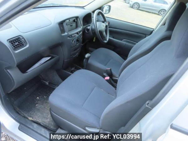 Used 2011 AT toyota probox-van NCP51V Image[16]