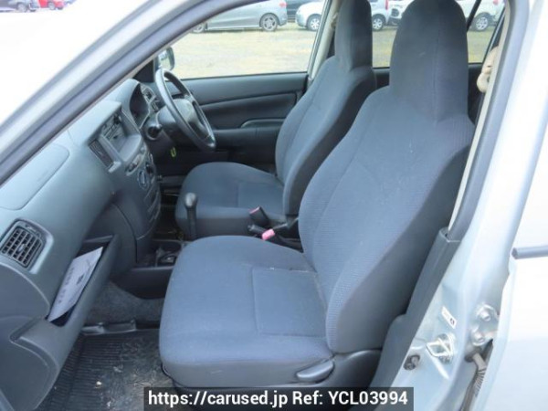Used 2011 AT toyota probox-van NCP51V Image[17]