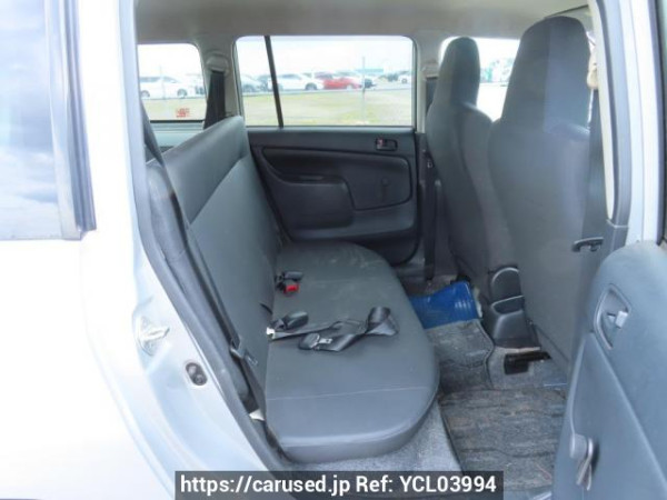 Used 2011 AT toyota probox-van NCP51V Image[18]