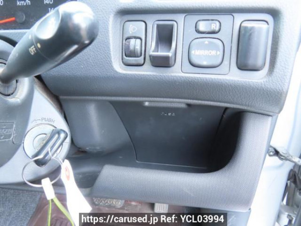 Used 2011 AT toyota probox-van NCP51V Image[25]