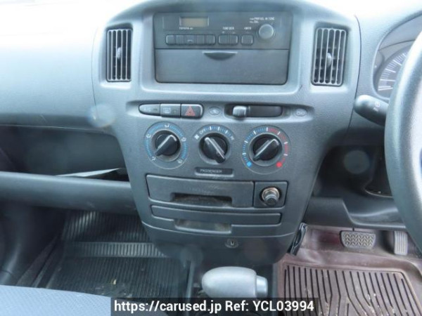 Used 2011 AT toyota probox-van NCP51V Image[26]