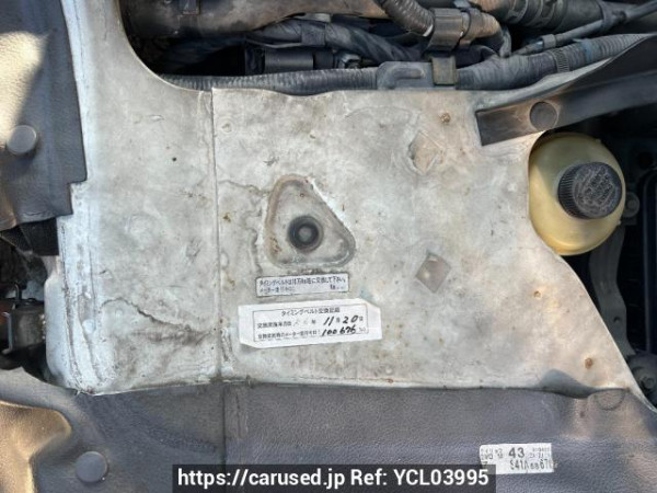 Used 2001 MT mazda bongo-van SK82V Image[6]