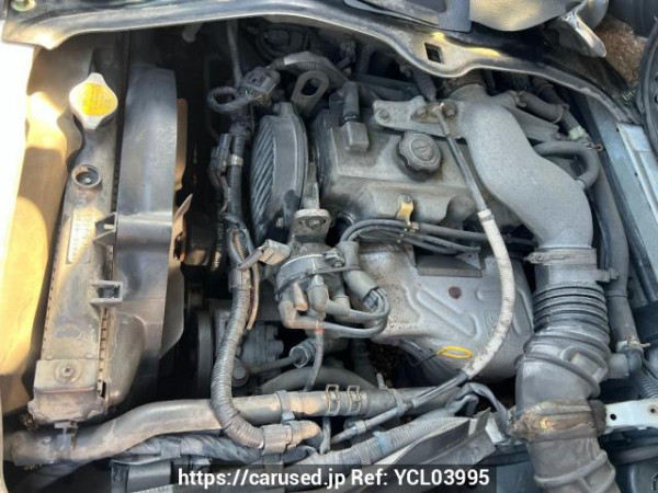 Used 2001 MT mazda bongo-van SK82V Image[7]