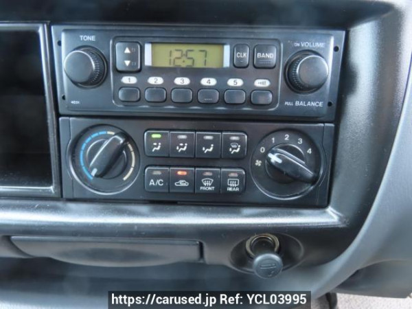 Used 2001 MT mazda bongo-van SK82V Image[26]
