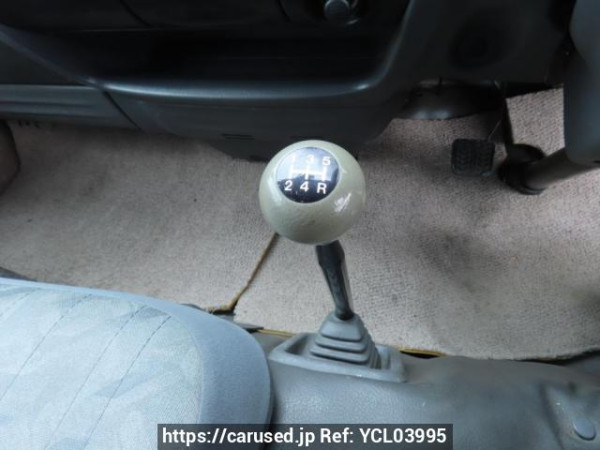 Used 2001 MT mazda bongo-van SK82V Image[27]