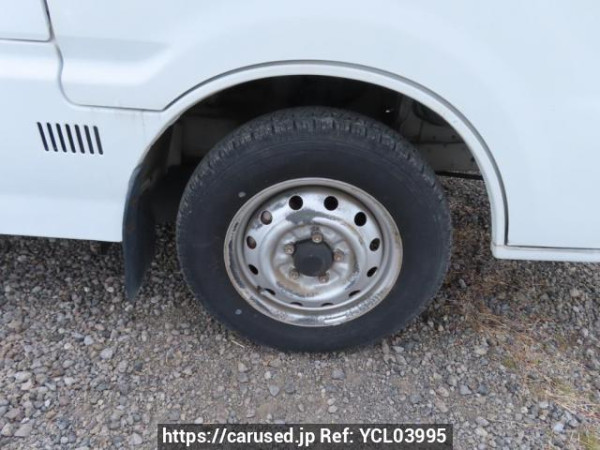 Used 2001 MT mazda bongo-van SK82V Image[30]