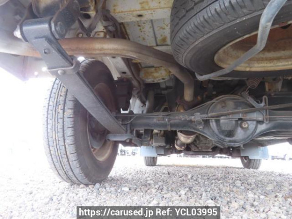 Used 2001 MT mazda bongo-van SK82V Image[40]