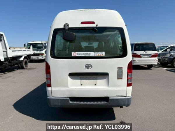 Used 2008 MT toyota regiusace-van TRH200K Image[5]