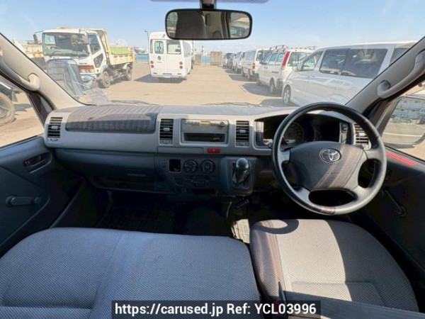 Used 2008 MT toyota regiusace-van TRH200K Image[17]