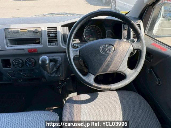 Used 2008 MT toyota regiusace-van TRH200K Image[19]