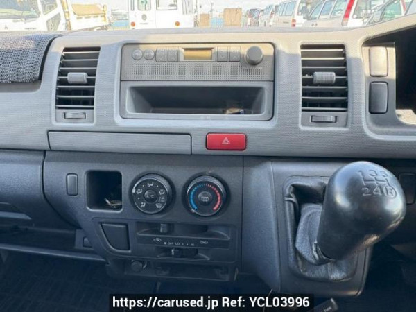 Used 2008 MT toyota regiusace-van TRH200K Image[22]