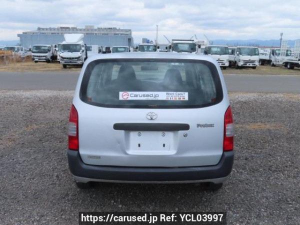 Used 2005 AT toyota probox-van NCP55V Image[5]