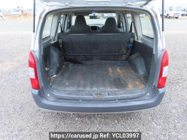 Used 2005 AT toyota probox-van NCP55V Image[8]