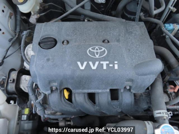 Used 2005 AT toyota probox-van NCP55V Image[11]