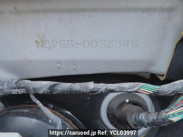 Used 2005 AT toyota probox-van NCP55V Image[13]