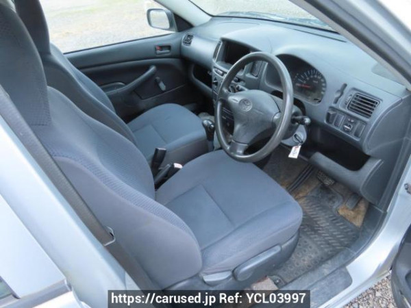 Used 2005 AT toyota probox-van NCP55V Image[14]