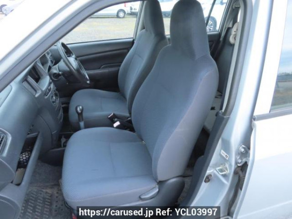 Used 2005 AT toyota probox-van NCP55V Image[17]